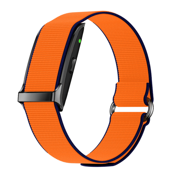 Performance Band — Orange