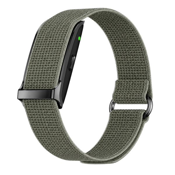 Performance Band — Army Green