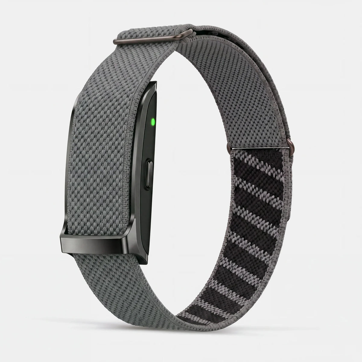HLTH Sport Knit Arm Band worn on the upper arm
