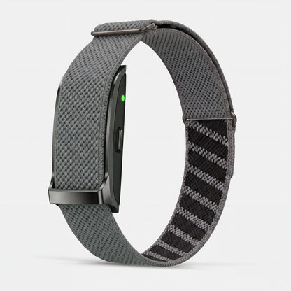 HLTH Sport Knit Arm Band worn on the upper arm