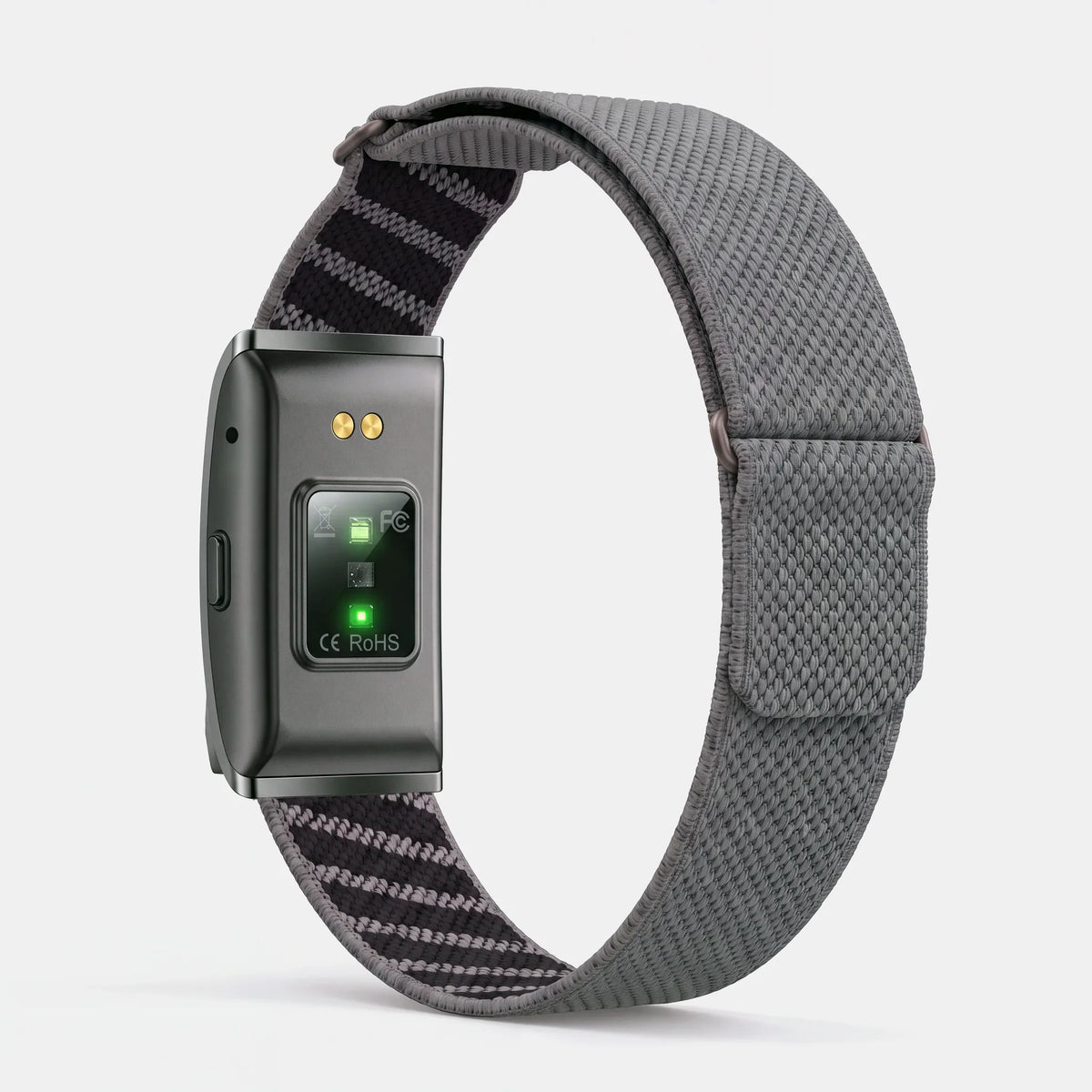 HLTH Sport Knit Arm Band sensor module and knit strap