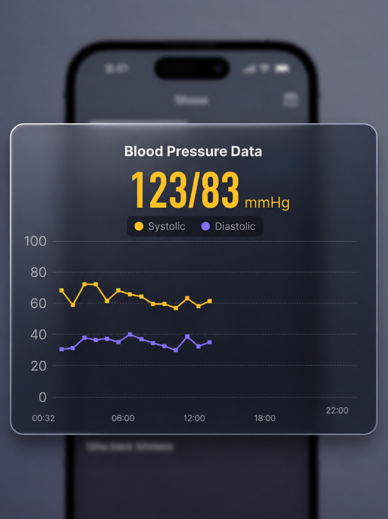 Track what moves your numbers